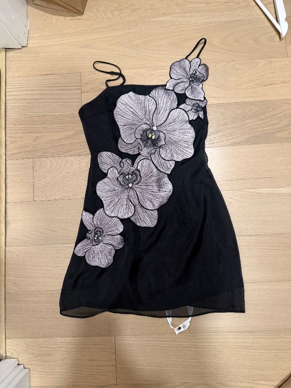 JW PEI orchid dress